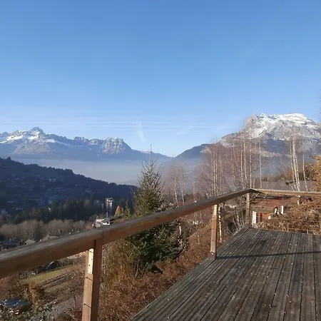 Holiday home Chalet Evie