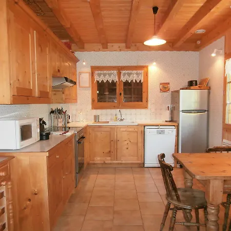 Holiday home Chalet Evie Saint-Gervais-les-Bains