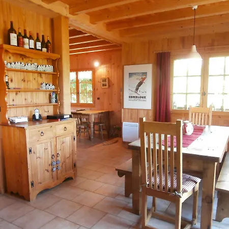 Holiday home Chalet Evie