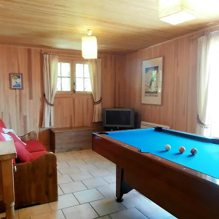Chalet Evie * Saint-Gervais-les-Bains