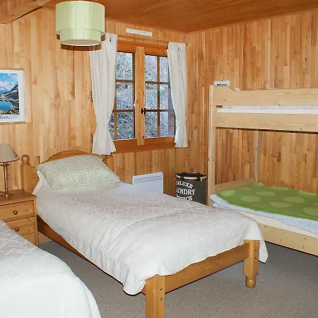 Chalet Evie Дом отдыха