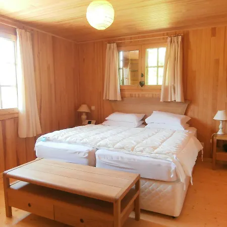 Chalet Evie Дом отдыха